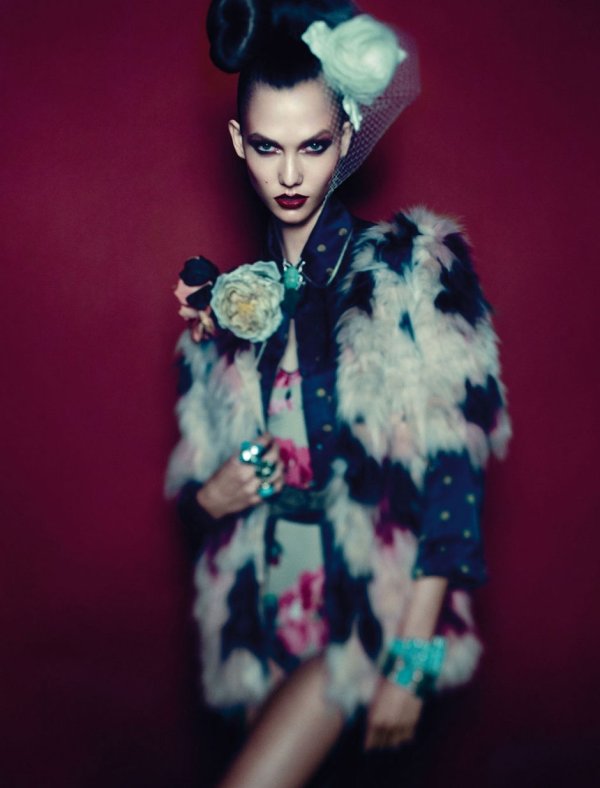 Снимка: Vogue