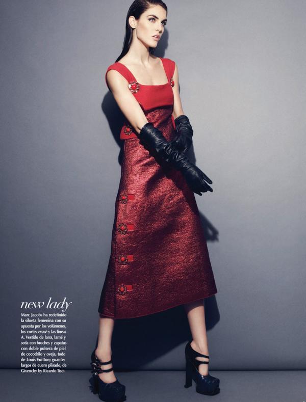 Снимка: сп. Vogue