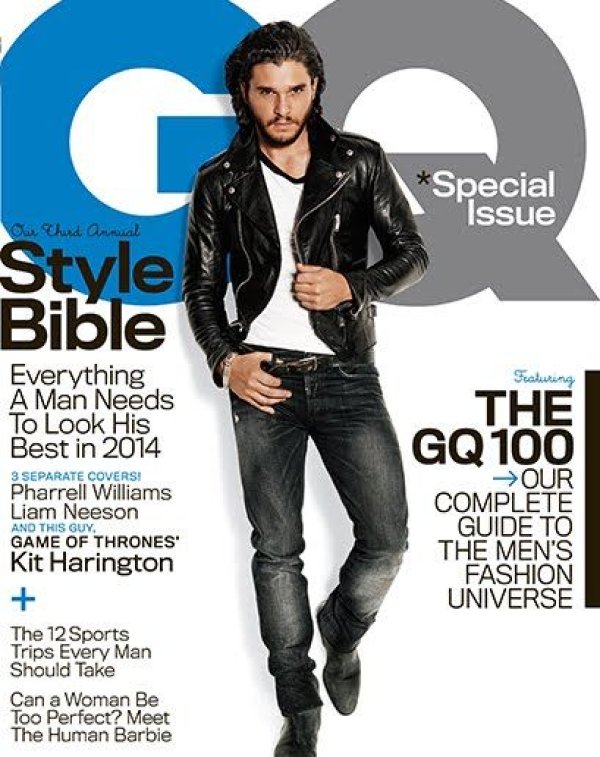 Снимка: GQ