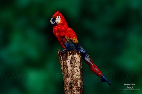 Снимка: I Love Body Art