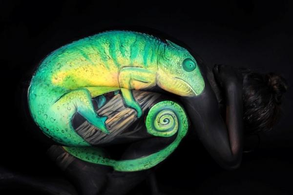 Снимка: I Love Body Art