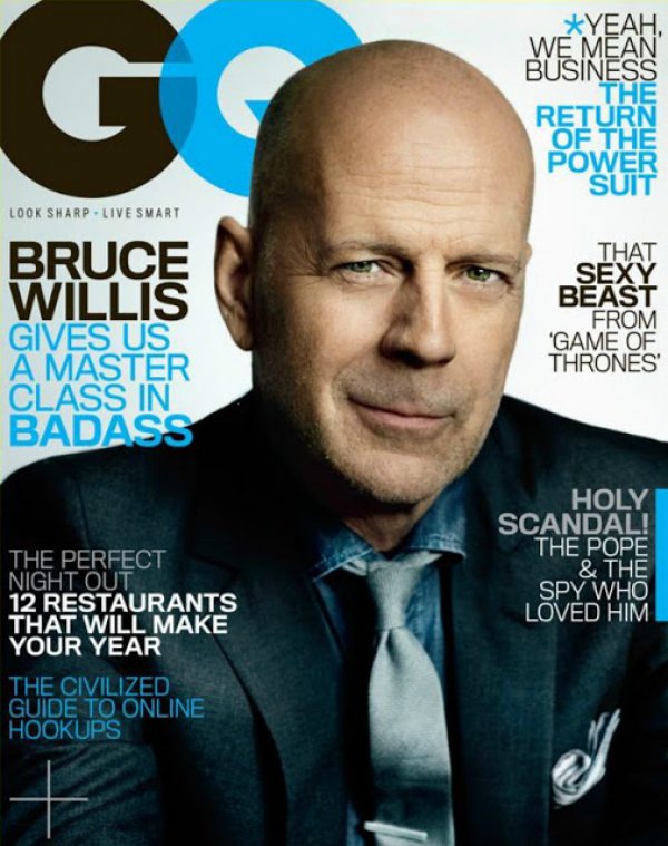 Снимка: сп. GQ