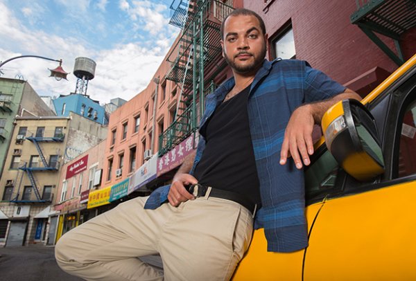 Снимка: The NYC Taxi Drivers Calendar