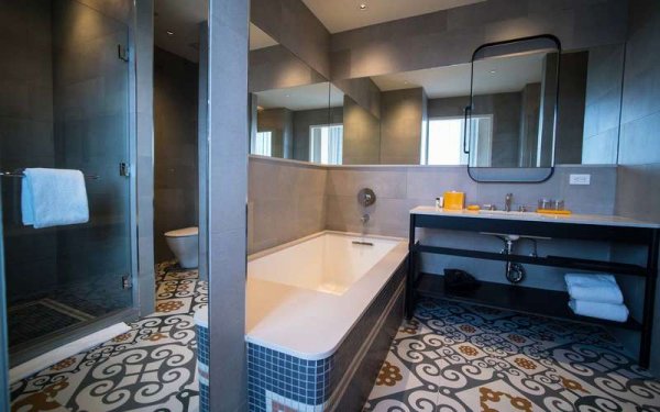 Hotel Indigo. Снимка: Pinterest