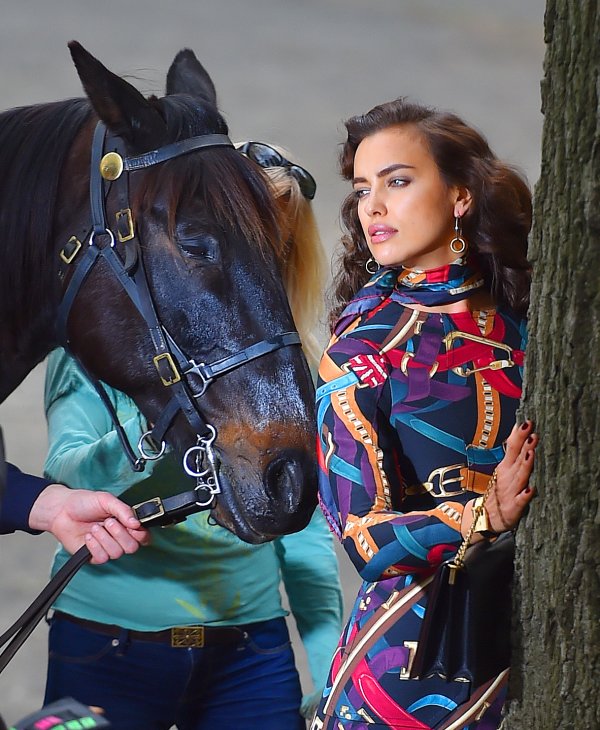 Снимка: сп. Vogue