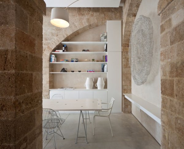 Снимка: Pitsou Kedem Architects