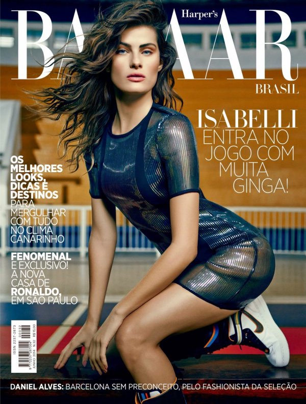 Снимка: сп.Harper's Bazaar