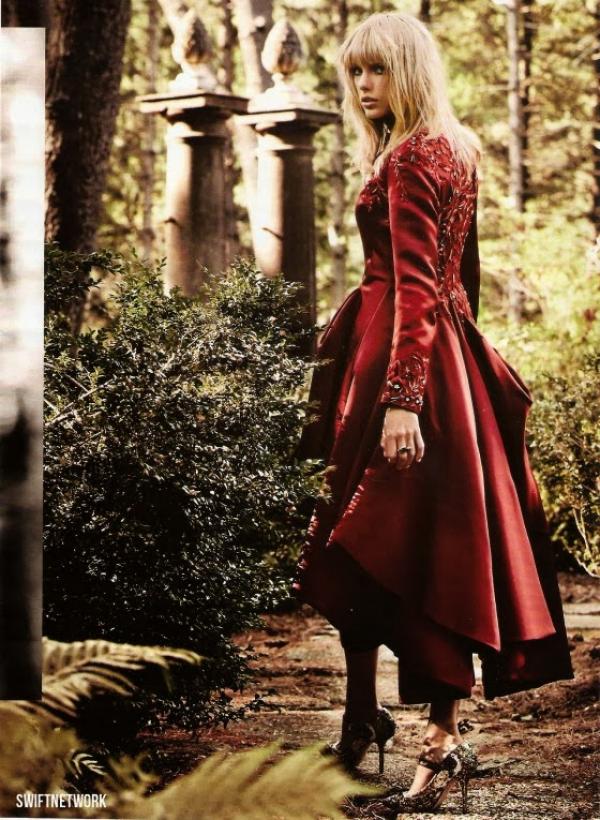 Снимка: сп. InStyle