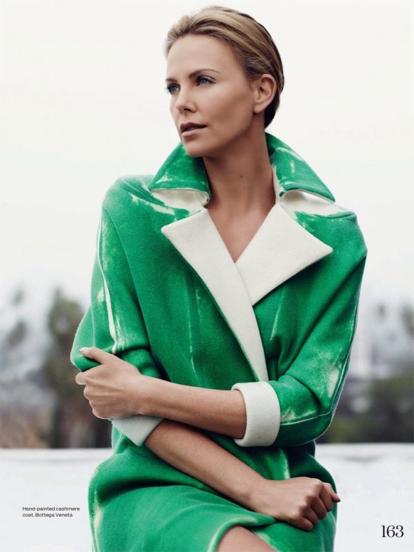 Снимка: ELLE