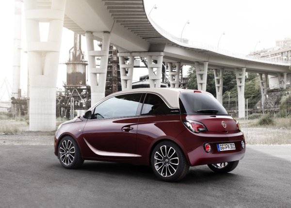 Снимка: Opel