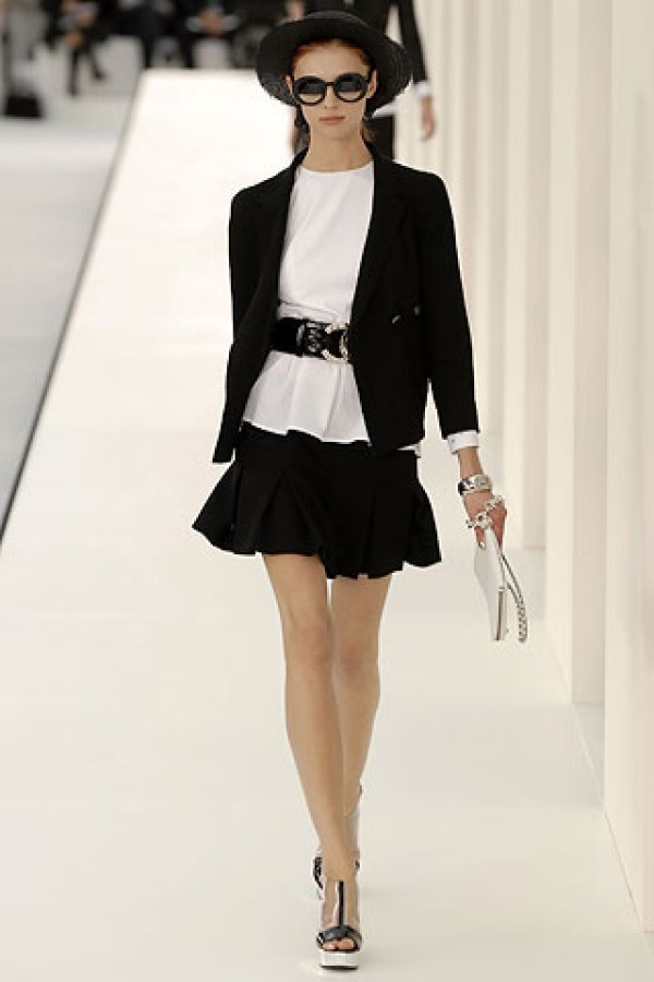 Chanel Пролет 2007