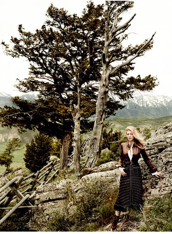 Снимка: Vogue
