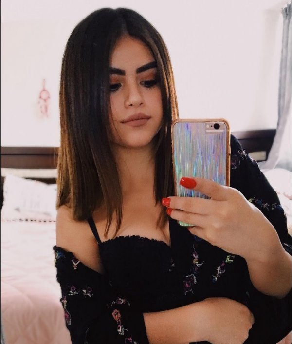 София Соларес. Снимка: Instagram