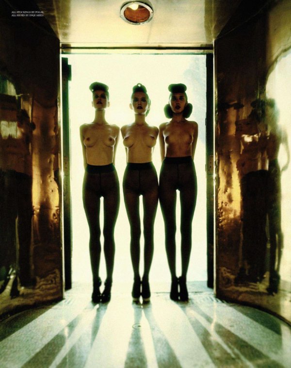 Снимка: Steve Lyon/ Treats Magazine
