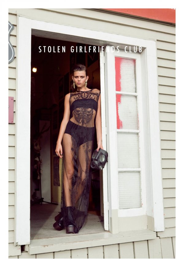 Снимка: Stolen Girlfriends Club