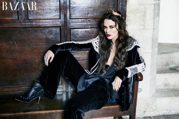 Снимка: сп.Harper's Bazaar