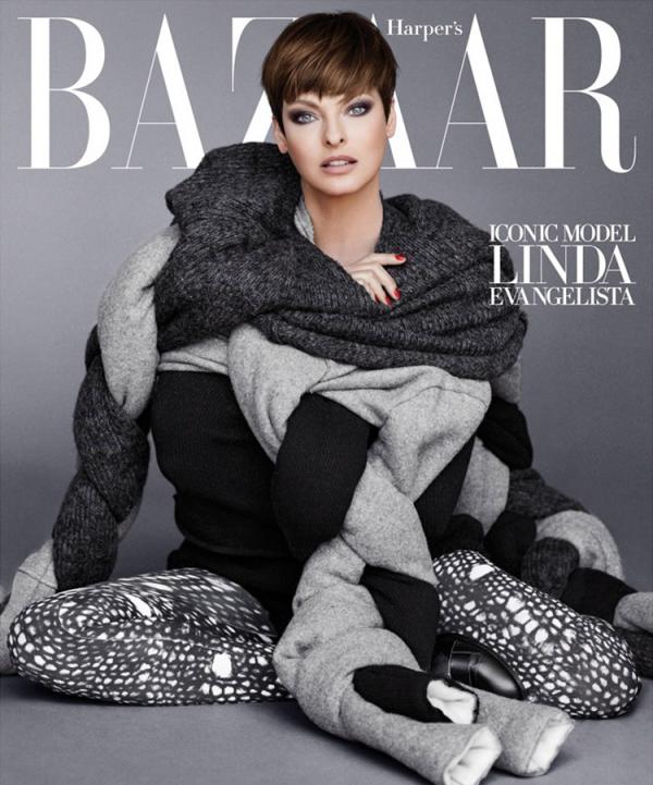Снимка; Harper's Bazaar, 2013