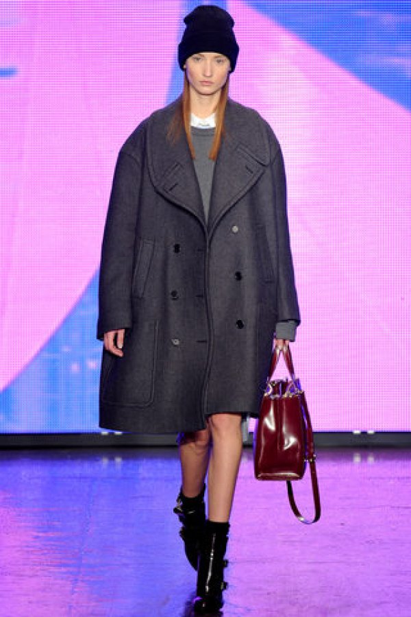 DKNY Winter 2013