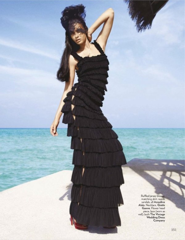 Снимка:сп. Vogue