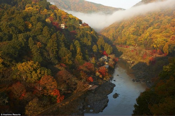 Снимка: Hoshino Resorts