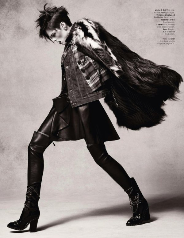 Снимка: сп.L'Officiel