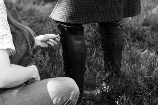 Belstaff and Liv Tyler; Снимка: Luisa Via Roma