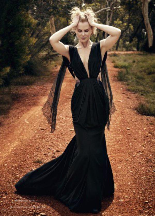 Снимка: Harper’s Bazaar