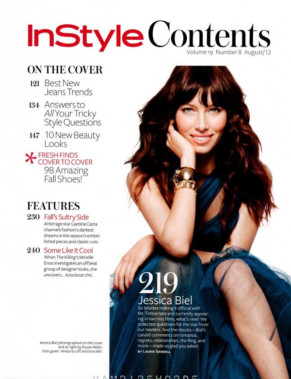 Снимка: сп. InStyle