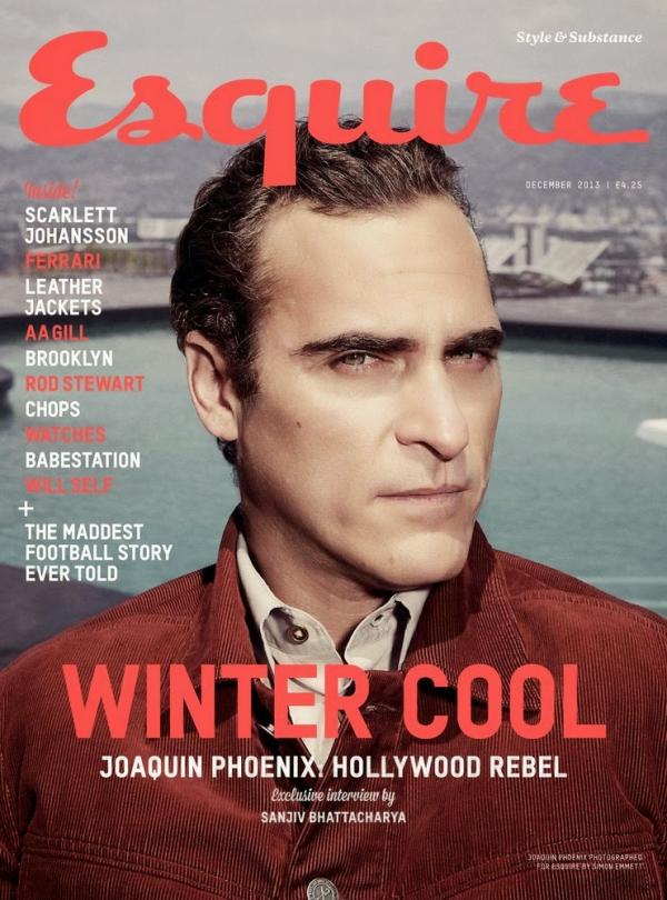 Снимка: сп.Esquire