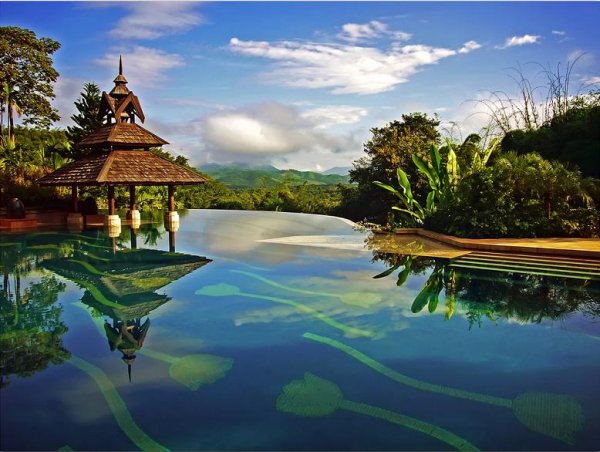 Снимка:  I PrahinGolden Triangle Resort – Chiang Rai, Тайланд