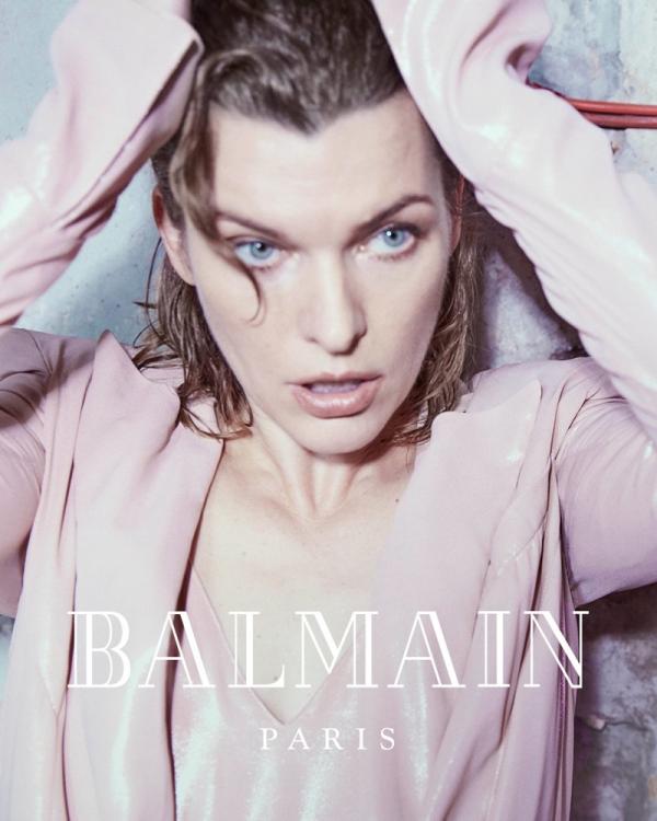 Снимка: Balmain