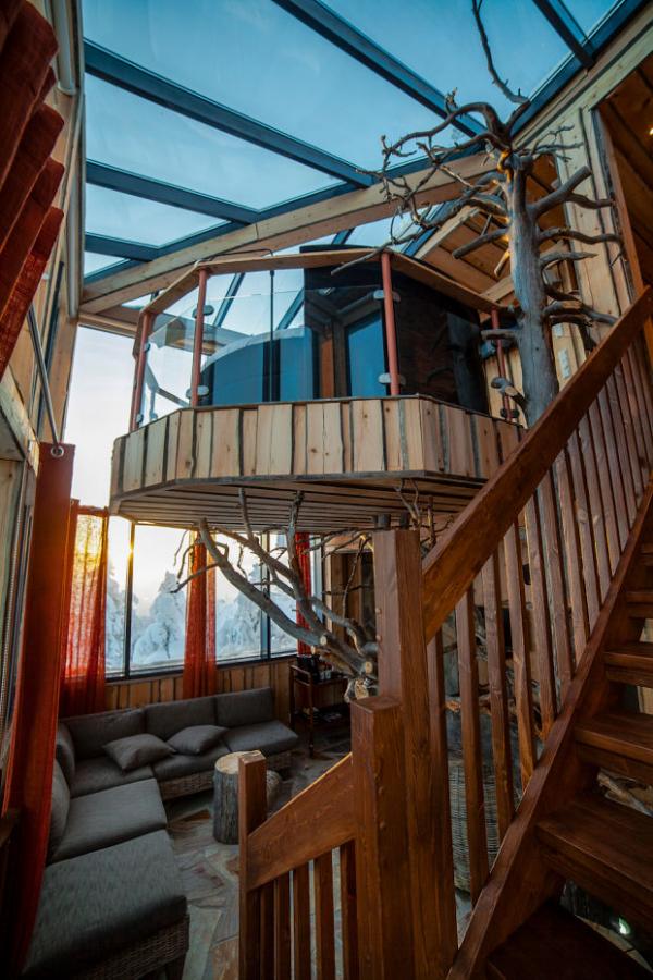 Снимка: Iso Syote Hotel