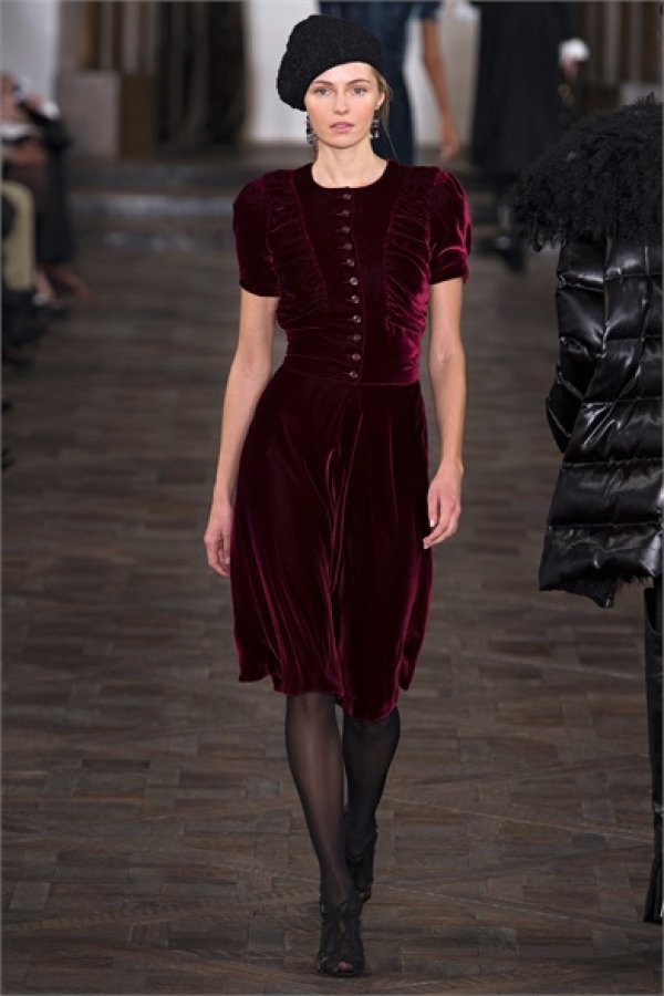 Снимка: Ralph Lauren, ЕСЕН/ЗИМА 2013