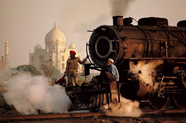 Снимка: Steve McCurry