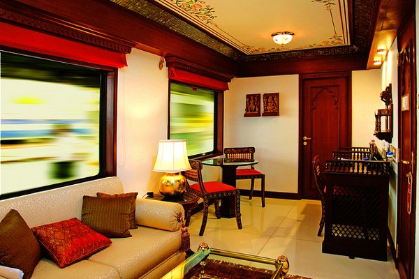 Снимка: Maharajas’ Express