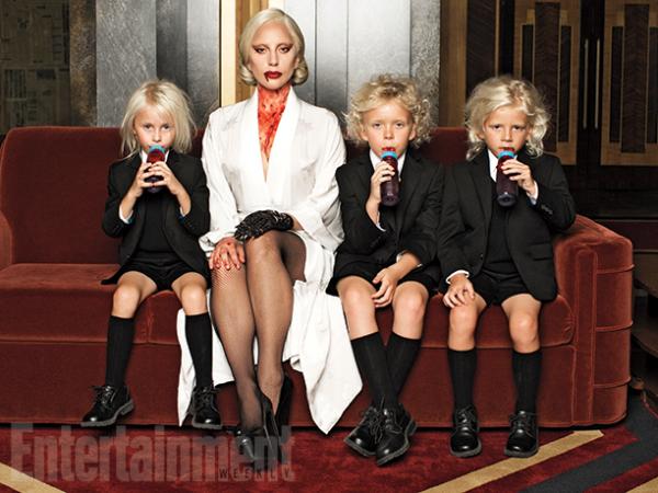 Снимка; Entertainment Weekly