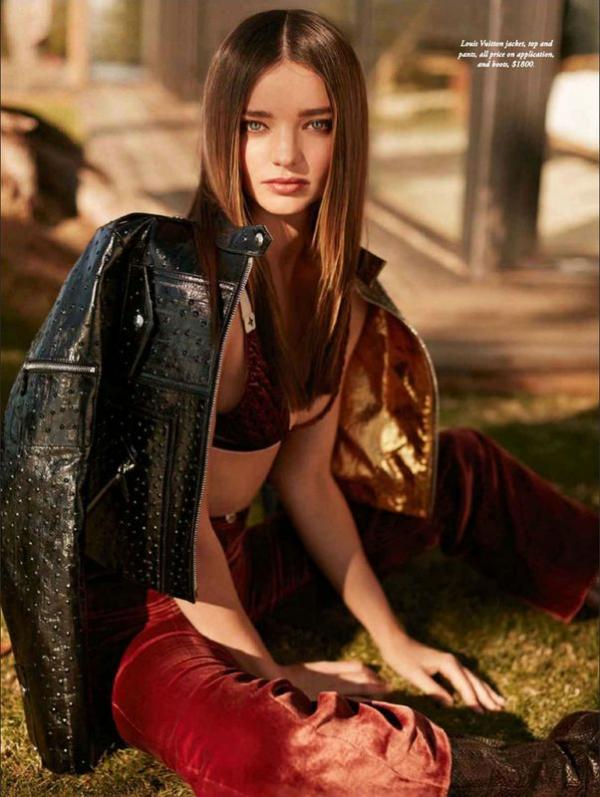  Снимка: сп.Harper's Bazaar, Австралия 