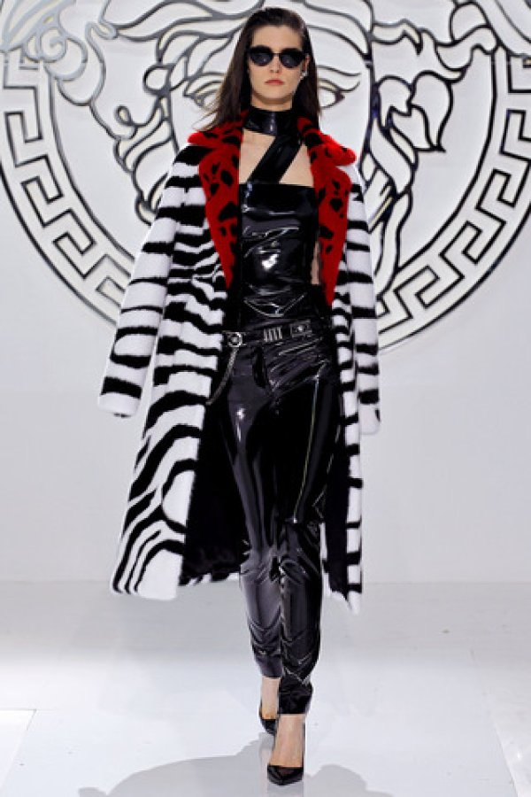 Versace Winter 2013
