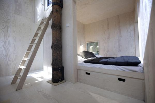 Снимка: Treehotel