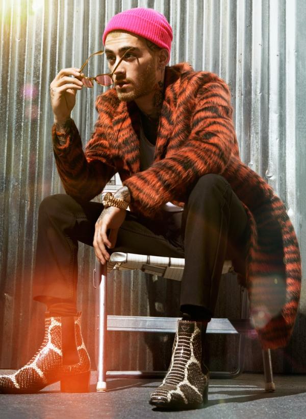 Снимка: сп. GQ