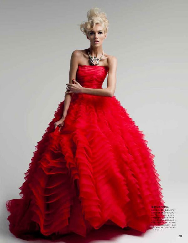 Снимка: Vogue