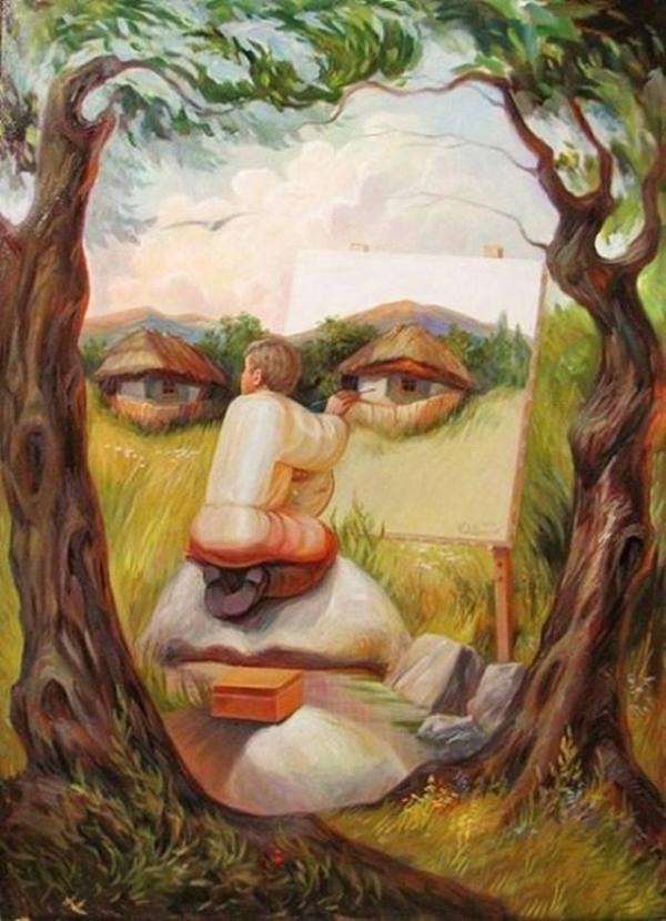 Олег Шупляк, Фейсбук