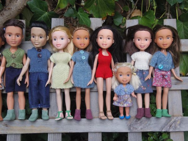 Снимка: Tree Change Dolls/Facebook