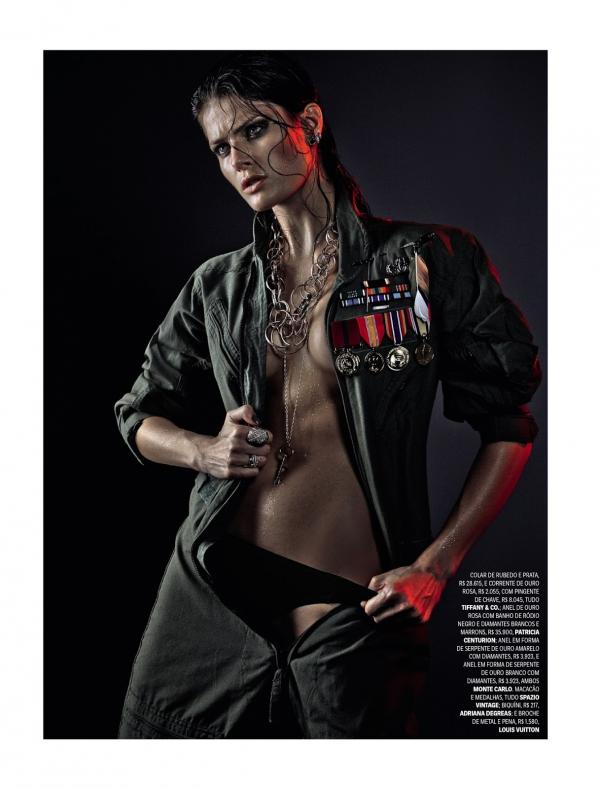 Снимка: сп. Vogue