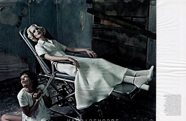 Снимка: Interview Magazine