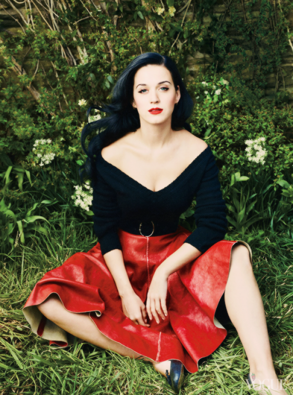Снимка: сп. Vogue USA