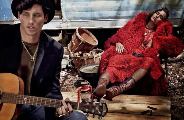 Снимка: сп.Vogue