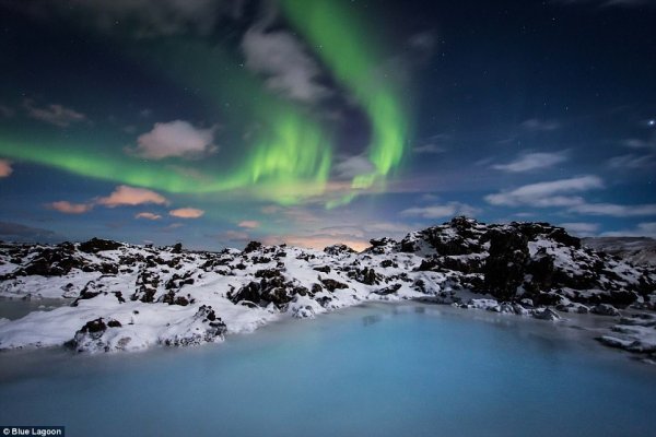 Снимка: Blue Lagoon/ Daily Mail