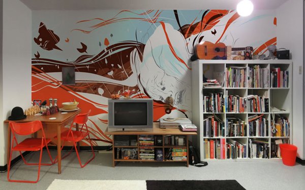 Снимка: interiorholic.com
