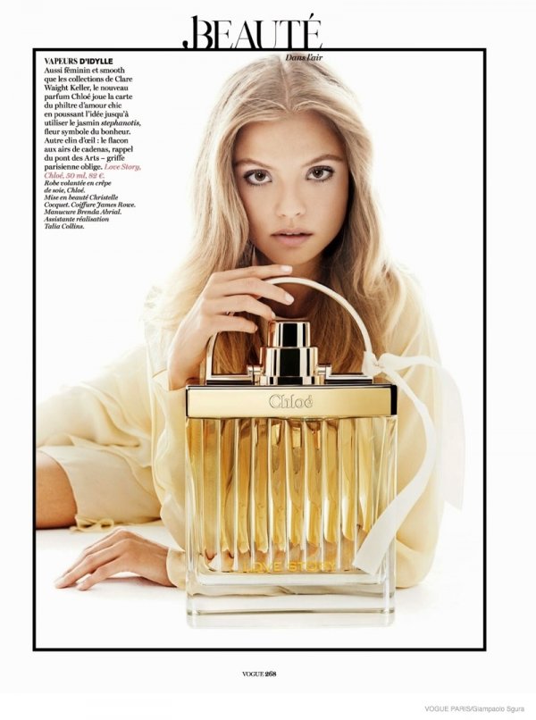 Снимка: Vogue